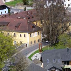 Waxenberg - Altes Schloss