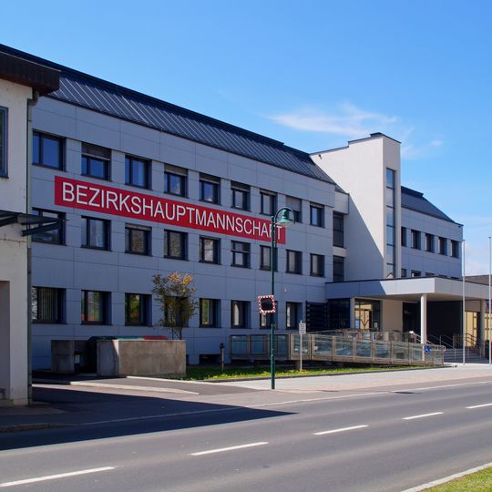 Jennersdorf District