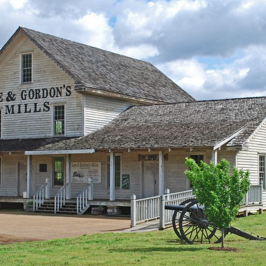 Lee and Gordon Mill