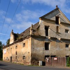 Granary in Údlice
