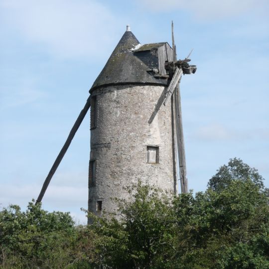 Moulin de la Saulaie