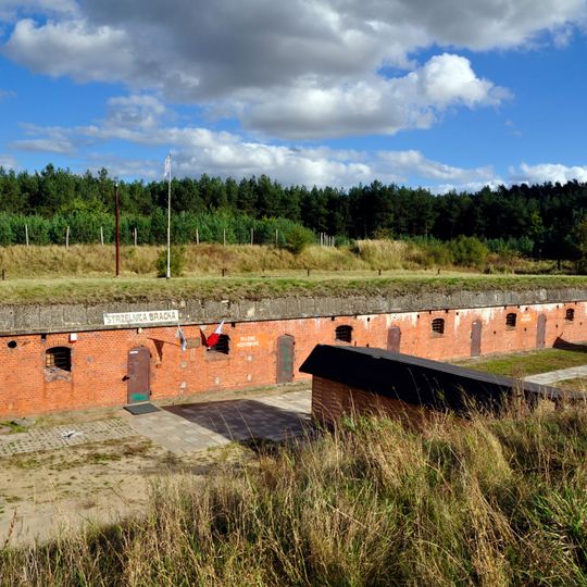 Chełmno Fort VIII