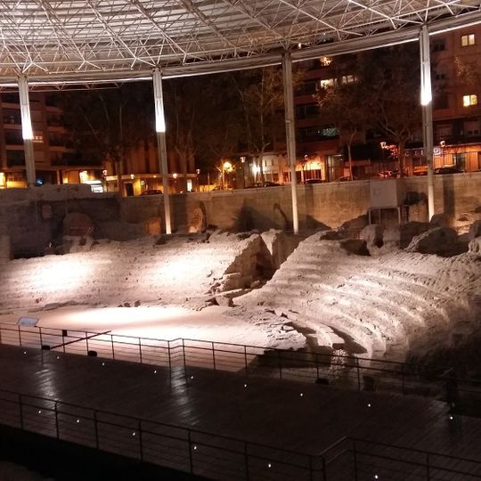 Museo del Teatro de Caesaraugusta