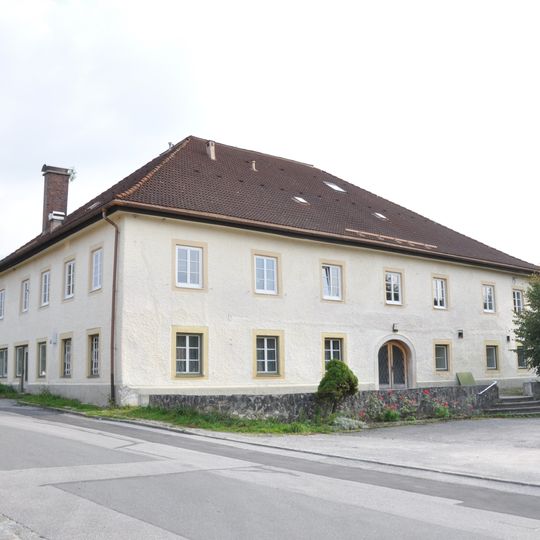 Ehemaliger Gasthof Roider