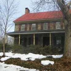 John Todd House