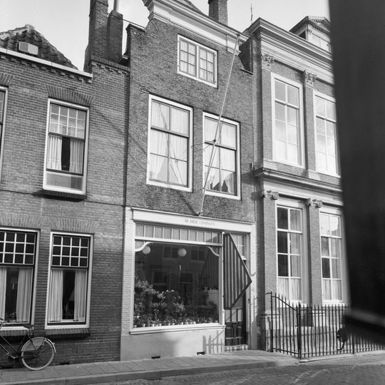 Vlasmarkt 49, Middelburg