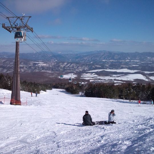 Palcall Tsumagoi Ski Resort