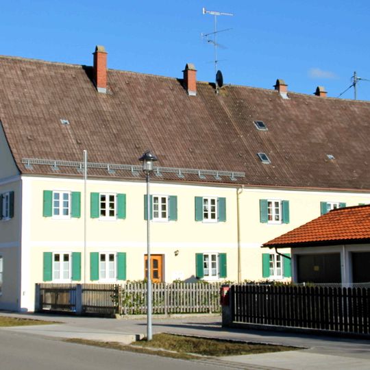 Ehemals Oberjägerhaus