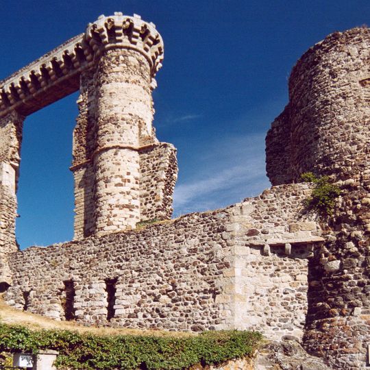 Castello di Allègre