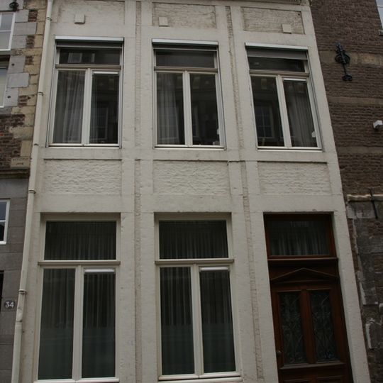 Lenculenstraat 32, Maastricht