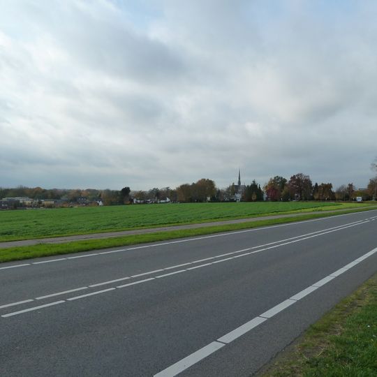 Romeinse villa Meerssen-Onderste Herkenberg