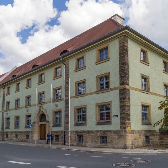 Vermessungsamt Kronach