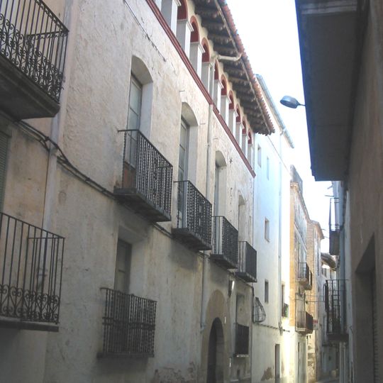 Casa Ravanals