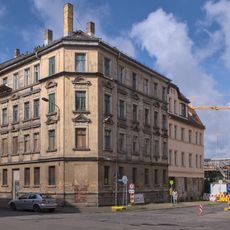 Mietshaus Karl-Härting-Straße 16