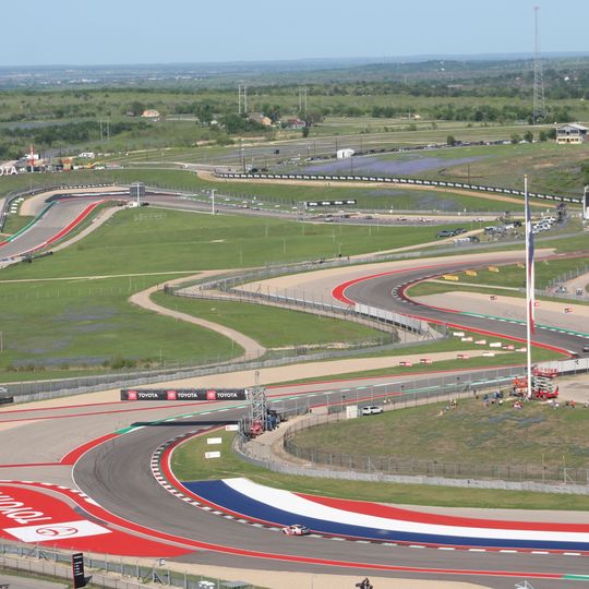 Circuit des Amériques