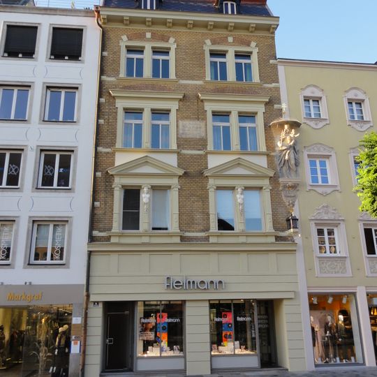 Ehemaliges Handelshaus