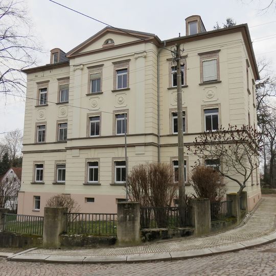 Chemnitzer Straße 9 Chemnitz-Wittgensdorf