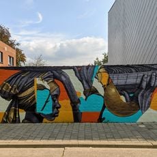 Opera d'arte, murale