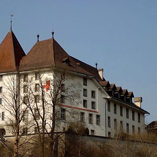 Schloss Spittel