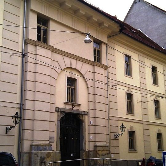 Ehem. Landesfürstliches Zeughaus