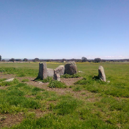 Dolmen of Zafrón