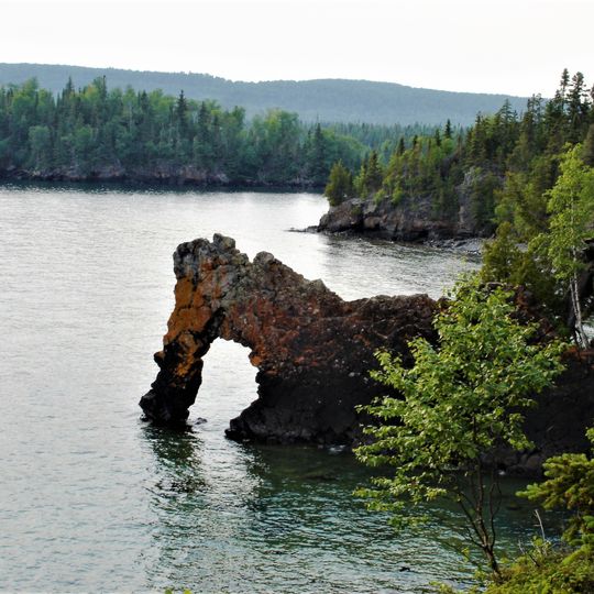 Parc provincial Sleeping Giant