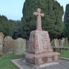 Brigham War Memorial