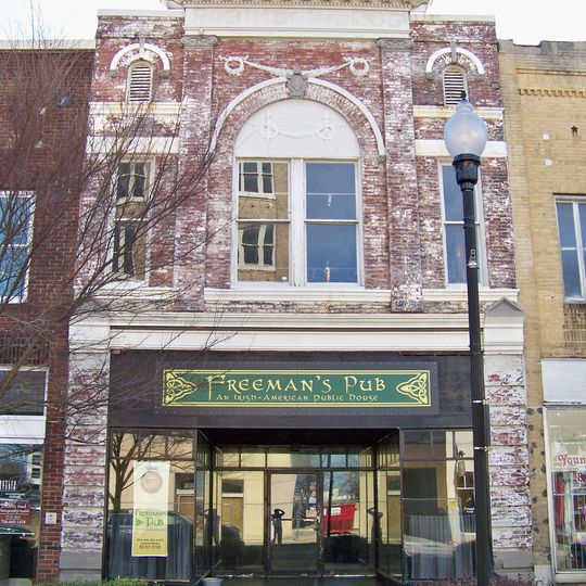 Robinson-Gardner Building