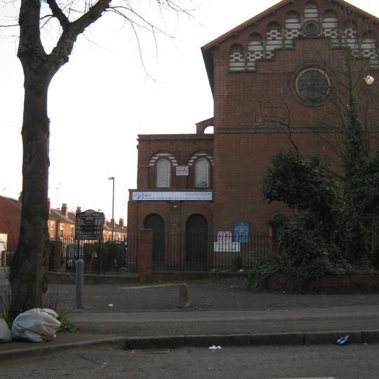 St Gregory the Great's Church, Small Heath