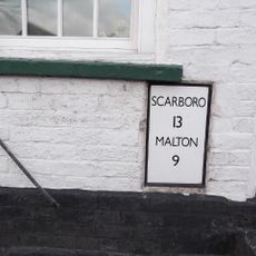 Milestone, Yedingham, The Providence PH