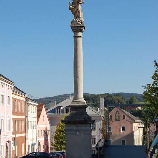 Mariensäule Ottensheim