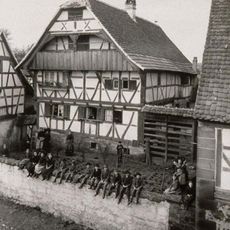 Ferme Jacob, 17 rue Principale