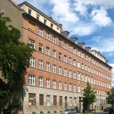 Administration building of Berliner Wasserbetriebe