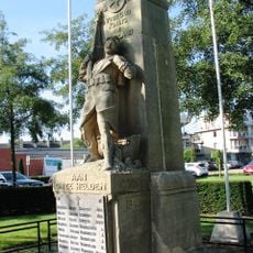 Oorlogsmonument