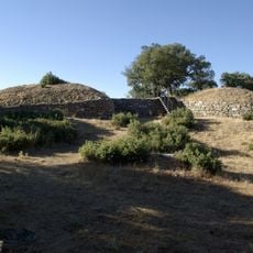 Hill fort of La Mesa de la Miranda