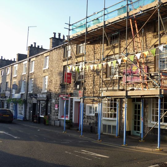 1, 3, 5, 7, 9, 13 And 15, Market Square