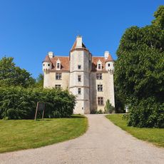 Manoir de Courboyer