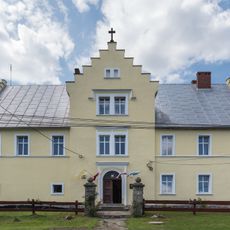 Rectory in Różanka