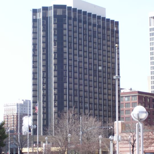 Crowne Plaza Detroit Downtown Riverfront