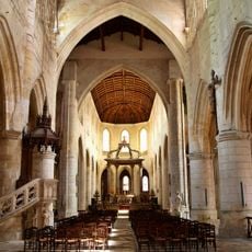 Saintes cathedral