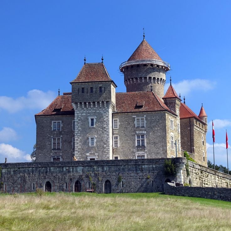 Château de Montrottier