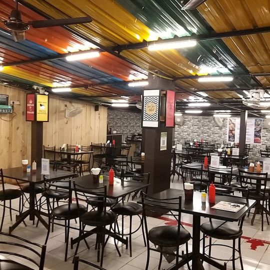 Kapoor's Cafe