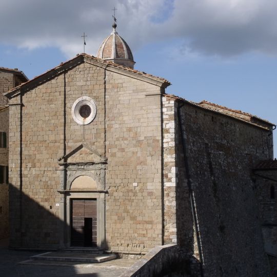 Pieve dei Santi Stefano e Degna