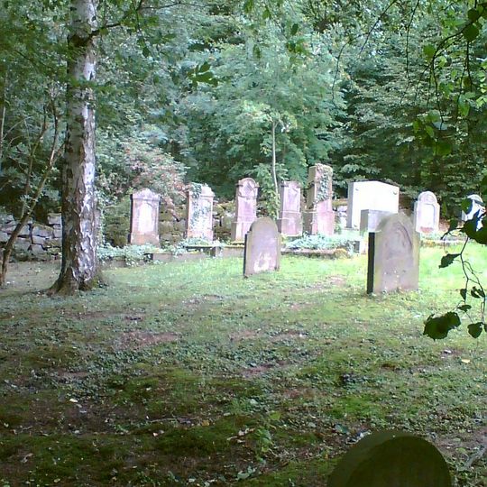Jüdischer Friedhof
