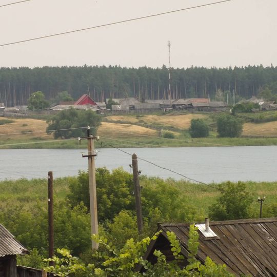 Ostrova, Kurgan Oblast