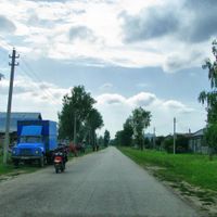 Abramovo, Arzamassky District, Nizhny Novgorod Oblast