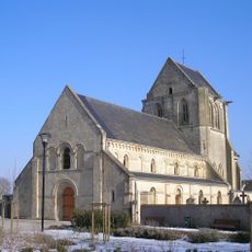 Église Saint-Martin de Carpiquet