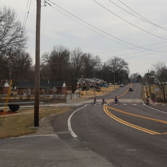 Bellefontaine Neighbors