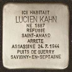 Lucien Kahn