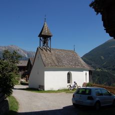 Dreifaltigkeitskapelle, Zedlach